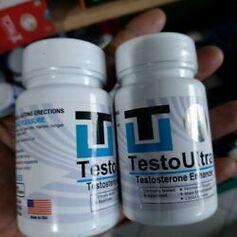Fotó a Testo Ultra tablettákkal ellátott csomagokról a libidó növelése érdekében, a máj áttekintése a liverpooli Williamről