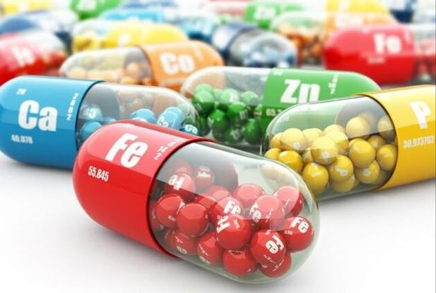 vitaminok a potenciaért