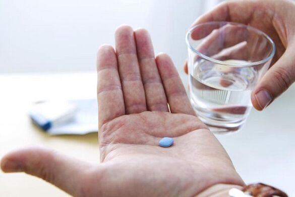 gyors hatású gyógyszerek a potencia javítására