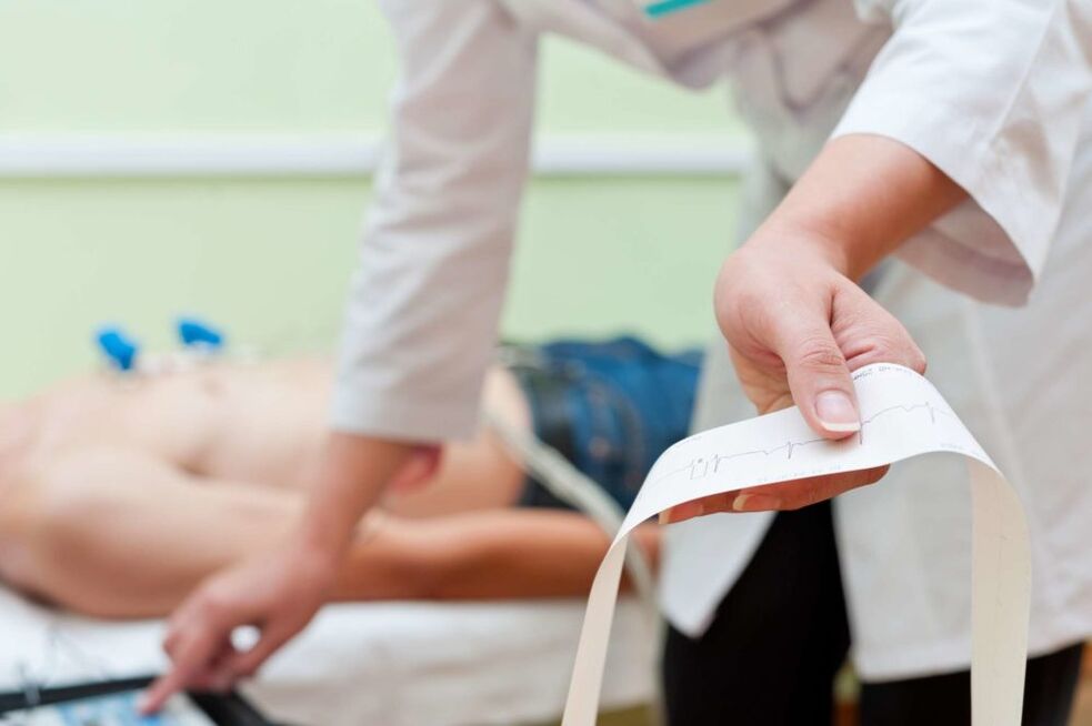 Ha problémái vannak a potenciával, ellenőriznie kell a szívét